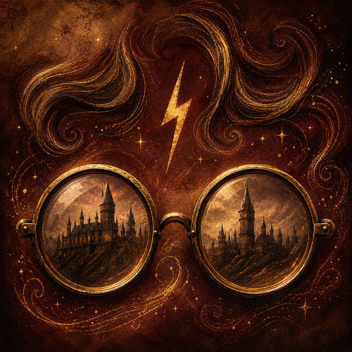 Harry potter series stephen - potter,