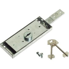 SERRATURA SERRANDA APPLICARE