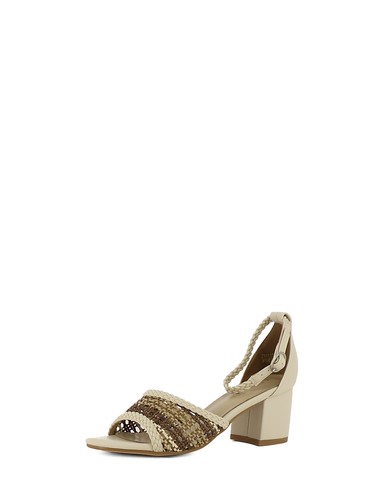 Sandali con cinturino donna