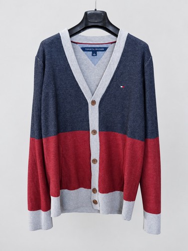 Tommy hilfiger cardigan uomo - hilfiger,