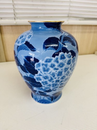 Vaso porcellana fukagawa - in,