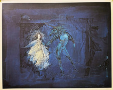 ANNE BACHELIER -THE LION & THE