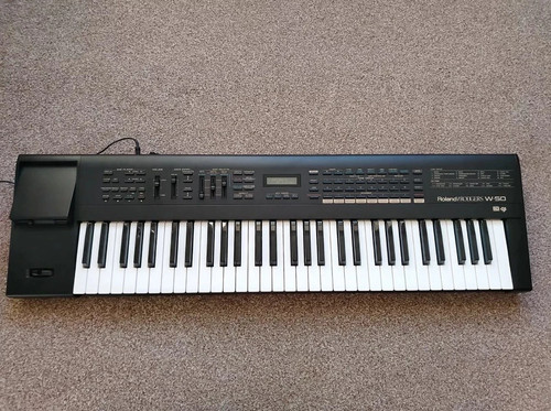 Roland rodgers w50 - roland,