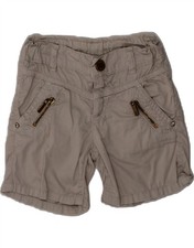 Pantaloncini chino LIU JO bambina 18-24 mesi W18 grigio cotone AI18