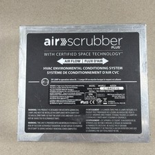 TESTATO🔥🔥. Aerus Air Scrubber A1013A luce UV montata su condotto