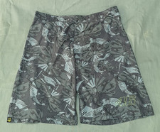 Bermuda pantaloncino bagno Valentino Rossi VR46 ufficiale tg.36 verde vintage