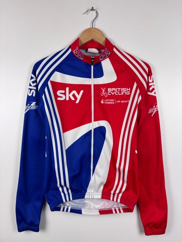 Maglia manica lunga ciclismo