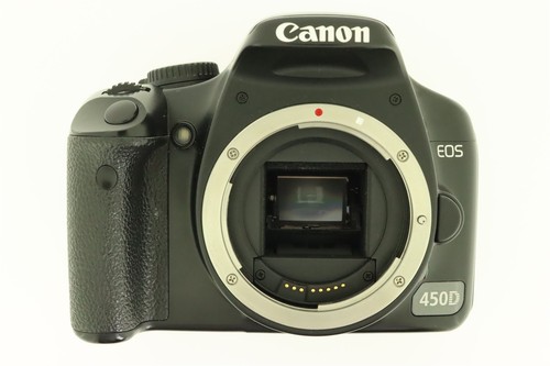 Canon 450d fotocamera spettro - canon,