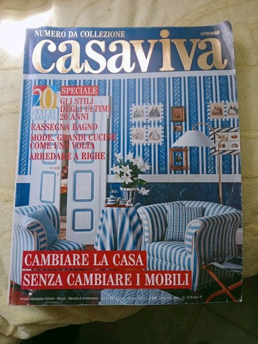 Casaviva ottobre 1993 numero - casaviva, 1993,