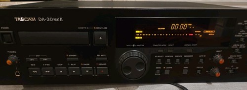 Tascam mk ii - mk,