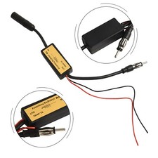 Buona Qualità?t Accessori Auto?r Auto-FM Espansore di Banda Nero FM FM88-108 MHz