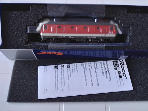 Roco 73546 locomotiva - ✅roco,