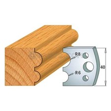 Coppia coltelli sagomati - coltelli,