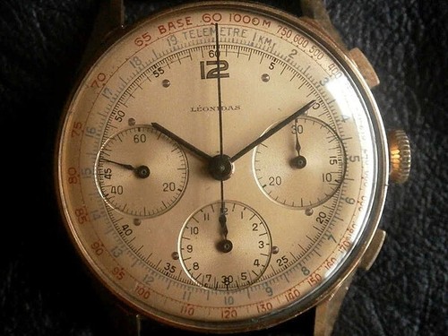 Leonidas 18k oro massiccio - leonidas,