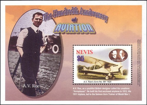 Nevis 2003