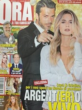 Ora 2021 24.Luca Argentero &