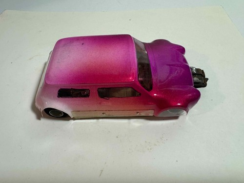 Slot car parma mini - car, cooper