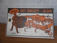 SET SOLDATINI DAVY CROCKETT AT