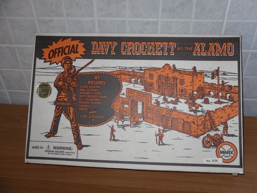 Set soldatini davy crockett - soldatini,