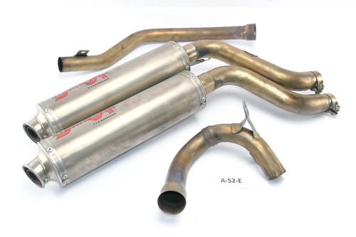 Silmotor titanio per ducati - silmotor,