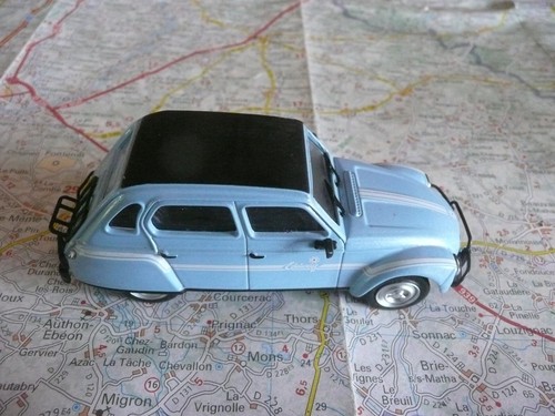 Citroën dyane edelweiss - citroËn,