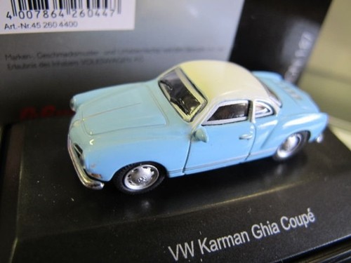 Schuco 26044 karmann - 26044,,