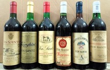 Vin santo misti - 6,