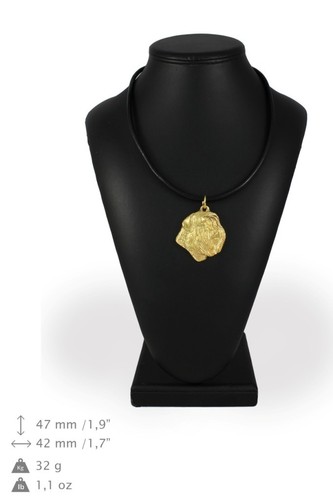Bovaro delle fiandre collana - bovaro,