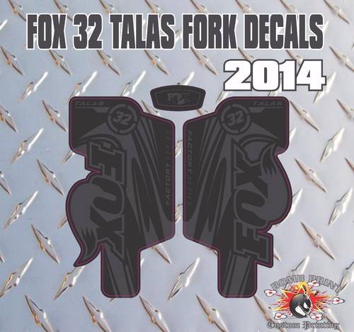 Fox forcella talas - fox,