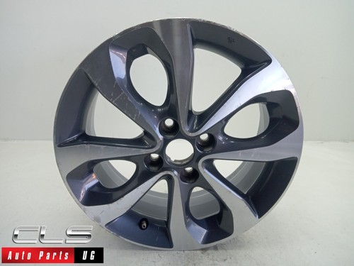 Pezzo cerchio lega - cerchio, 16