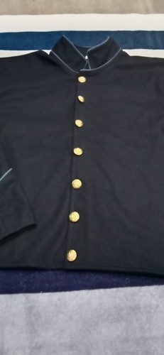 Guerra civile 1858 - civile, uniforme