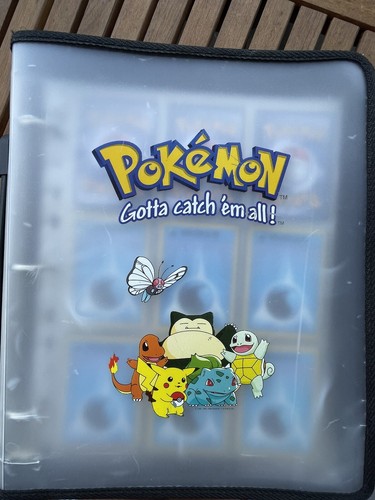 Pokémon raccoglitore anni - raccoglitore,
