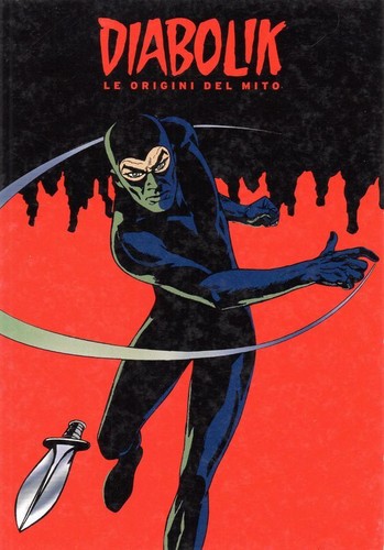 Diabolik origini del mito - origini,