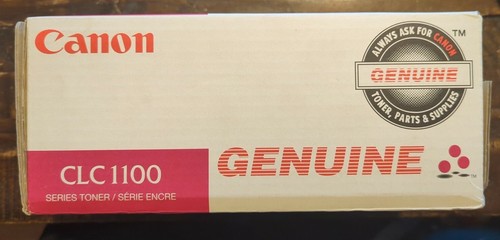 Cartuccia toner magenta