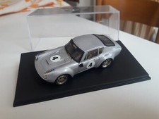 ESEMPLARE UNICO DEL MODELLINO 1/43 DELLA MASERATI MISTRAL COMPETIZIONE