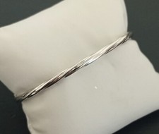 BRACCIALE DONNA ORO BIANCO