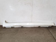 2008-2011 MK2 FL ZETEC S FORD FOCUS BATTITACCO LATERALE RH LATO BIANCO 5 PORTE