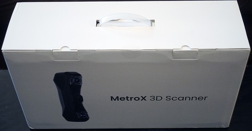 Revopoint metrox scanner - scanner, 3d