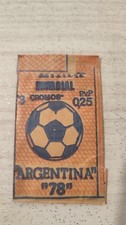 Argentina 78 Packet Sobre