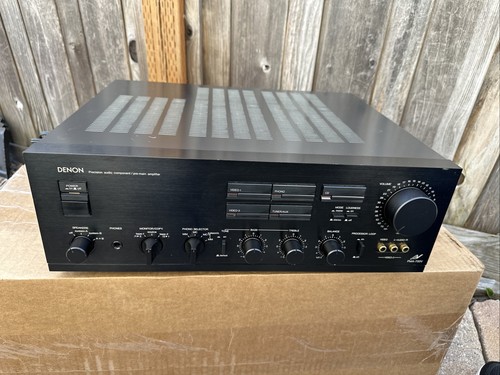 Denon pma 700v - denon, pma-700v