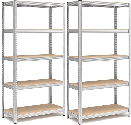 Songmics set scaffali - scaffali, in