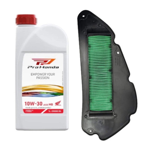 Honda kit tagliando olio - honda,