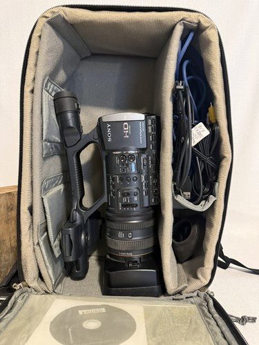 Videocamera sony hdr - sony, hdr-ax2000