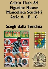 Calcio Flash 84 Mancolista