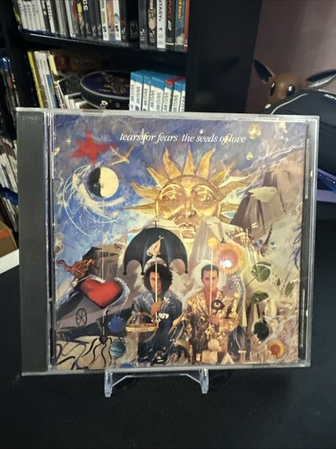 Tears for fears the - fears, of