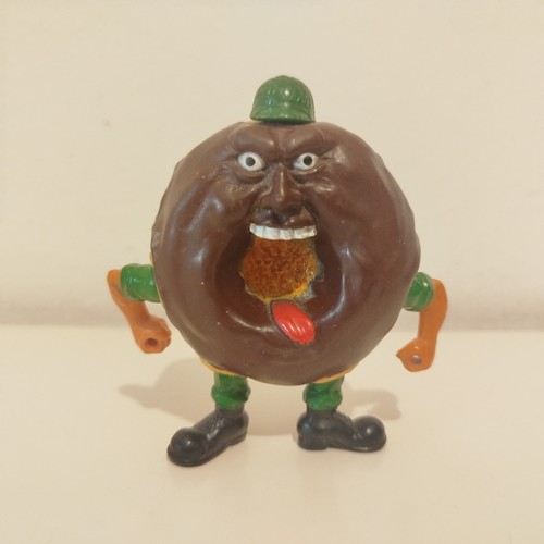 Vintage food fighters - fighters, mattel