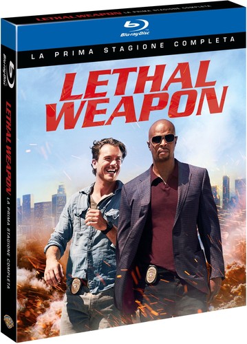 Serie lethal weapon - -,
