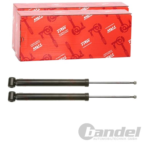 Trw ammortizzatori gas - 2x,