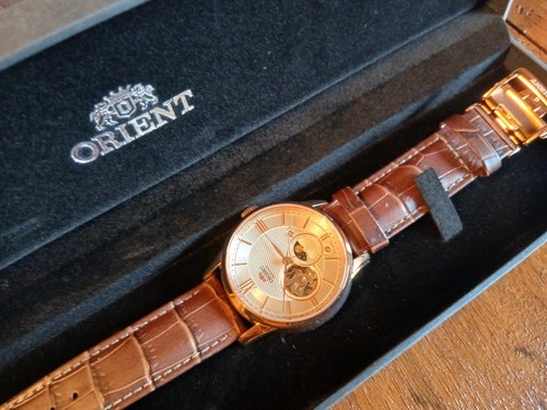 Orien sun moon bronzo - sun,