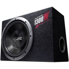 JVC CSBW120 Subwoofer passivo